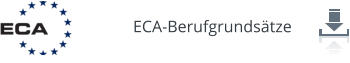 ECA-Berufgrundsätze